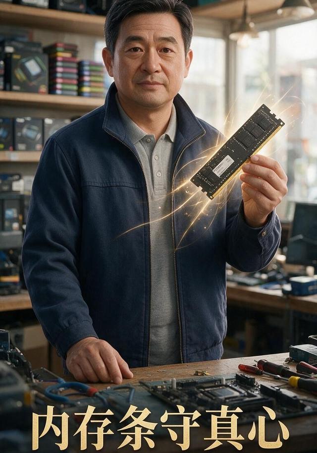 内存条守真心