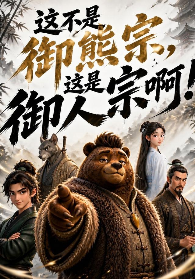 这不是御熊宗，这是御人宗啊！