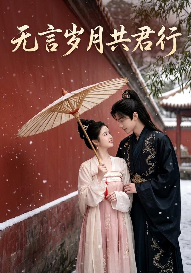 无言岁月共君行