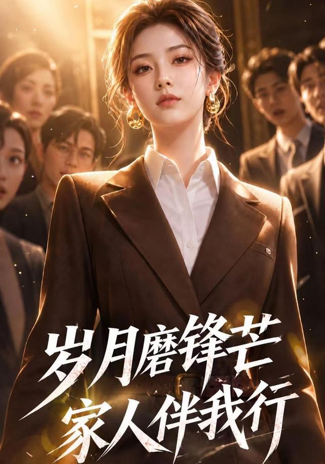 岁月磨锋芒，家人伴我行