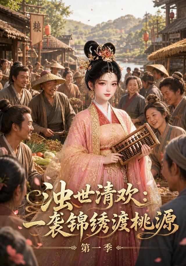 浊世清欢：一袭锦绣渡桃源第一季
