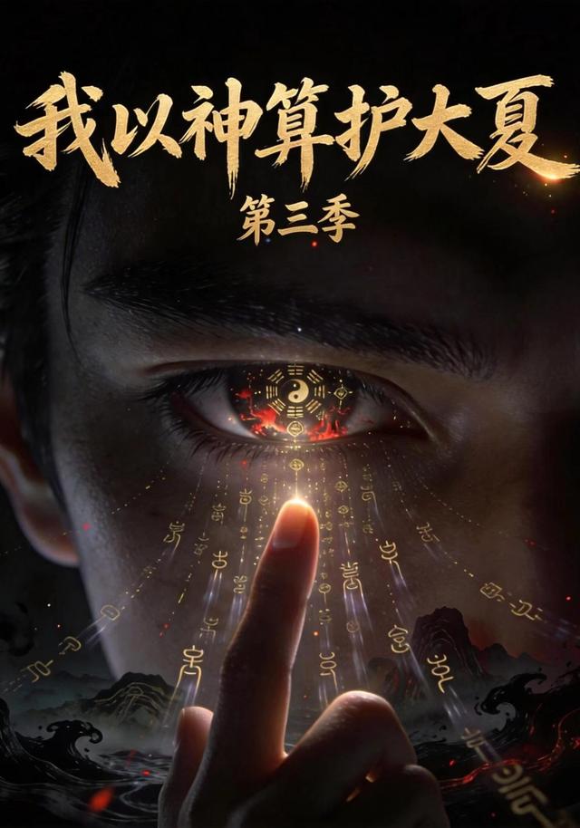 我以神算护大夏第三季