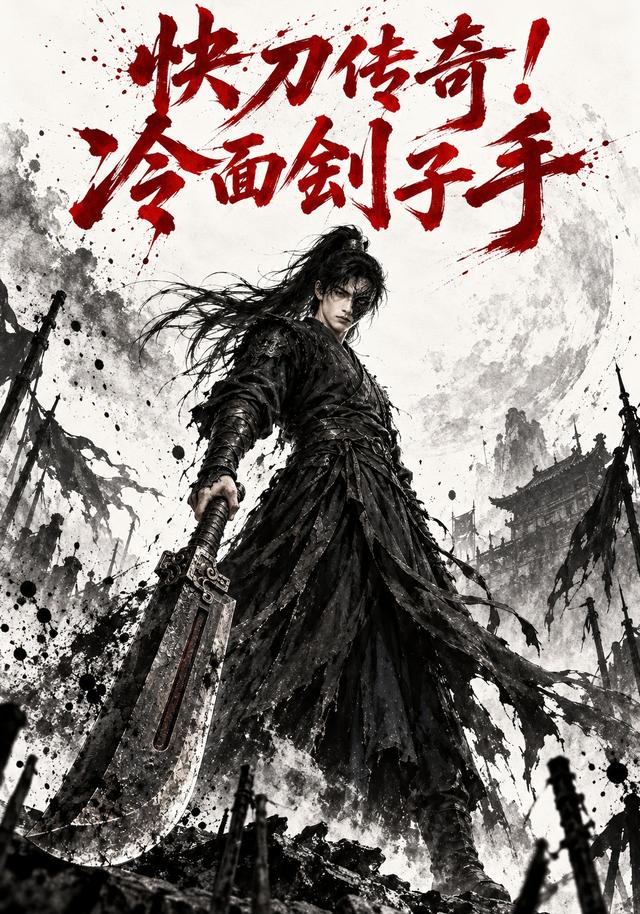 快刀传奇！冷面刽子手 cover