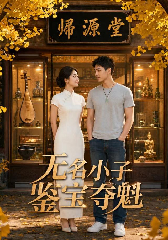 无名小子鉴宝夺魁