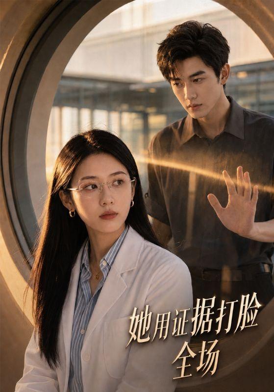 她用证据打脸全场