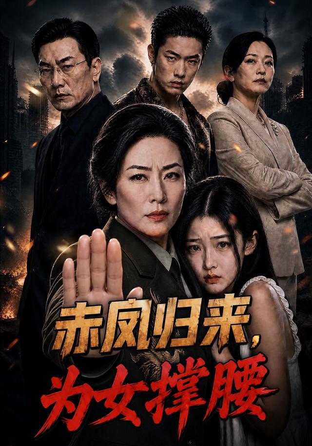 赤凤归来，为女撑腰 cover