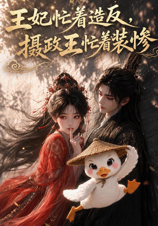王妃忙着造反，摄政王忙着装惨
