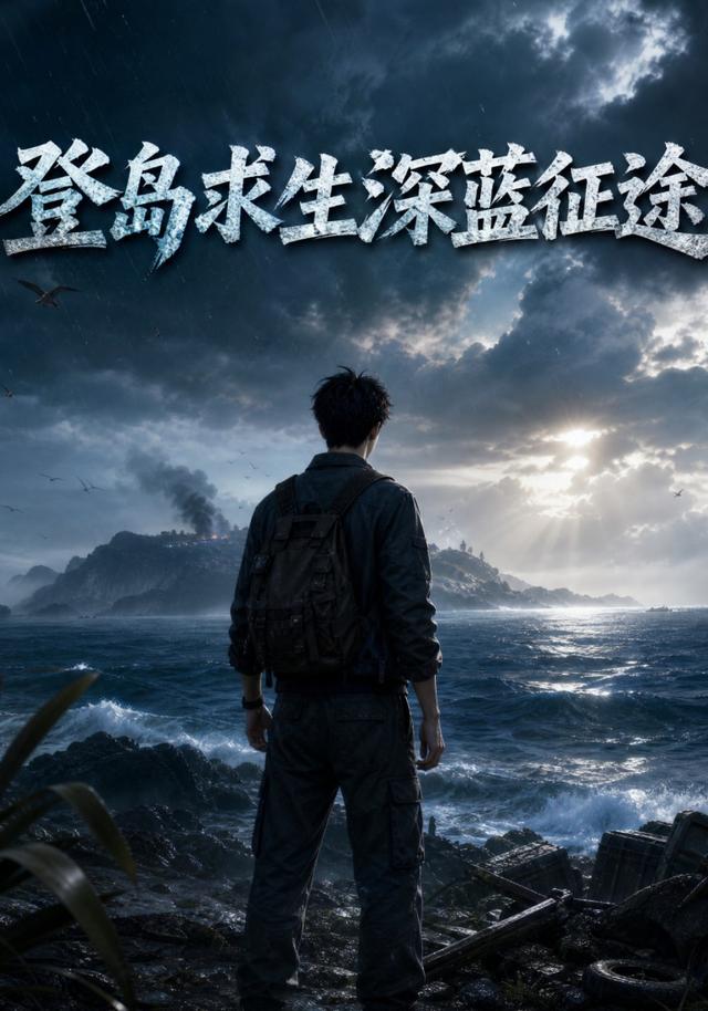 登岛求生深蓝征途