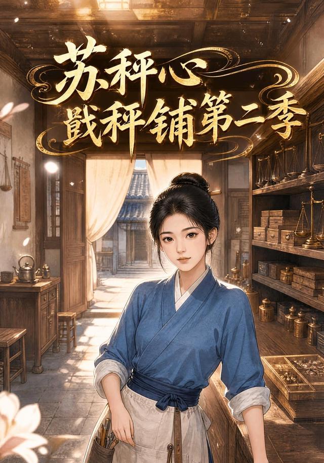 苏秤心戥秤铺第二季