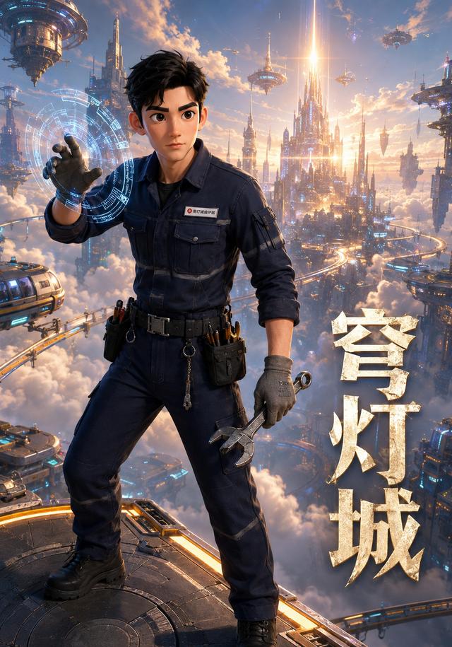 穹灯城