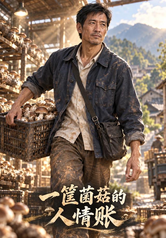一筐菌菇的人情账