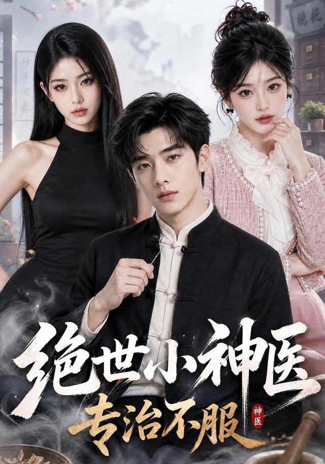 绝世小神医专治不服