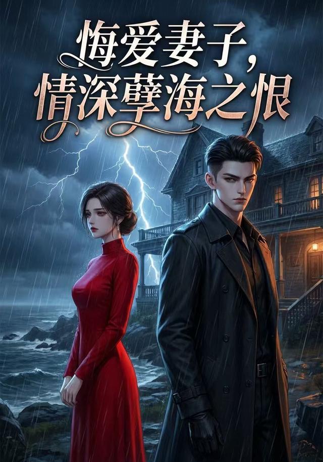 悔爱妻子，情深孽海之恨 cover