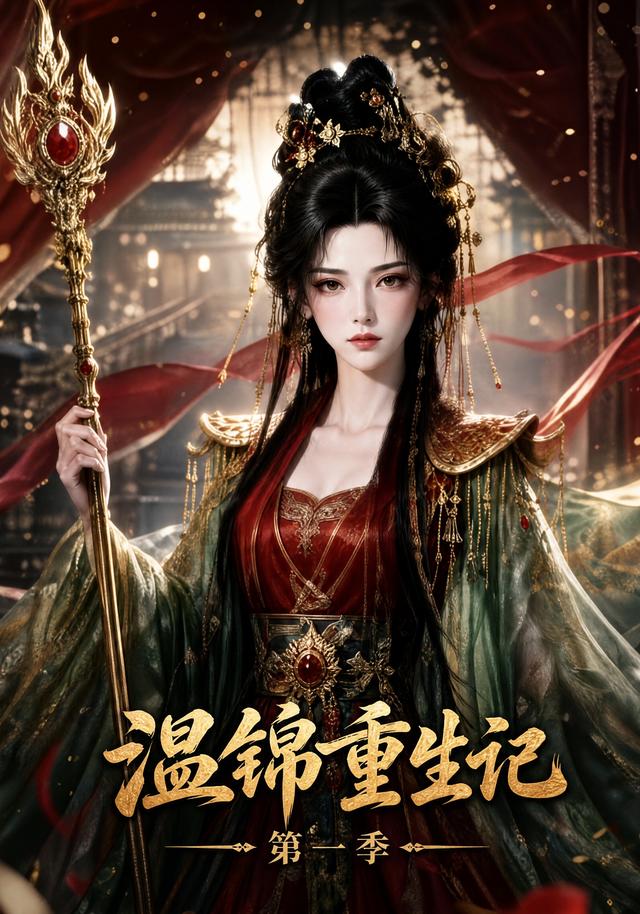 温锦重生记第一季 cover