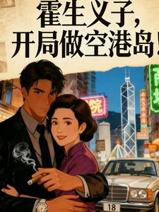 Huo’s Adopted Son: Shorting Hong Kong Island from the Start! cover
