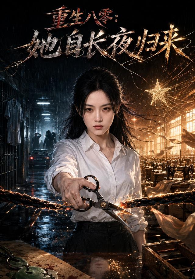 重生八零：她自长夜归来 cover