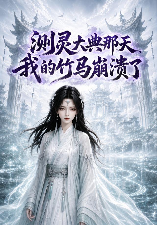 测灵大典那天，我的竹马崩溃了 cover