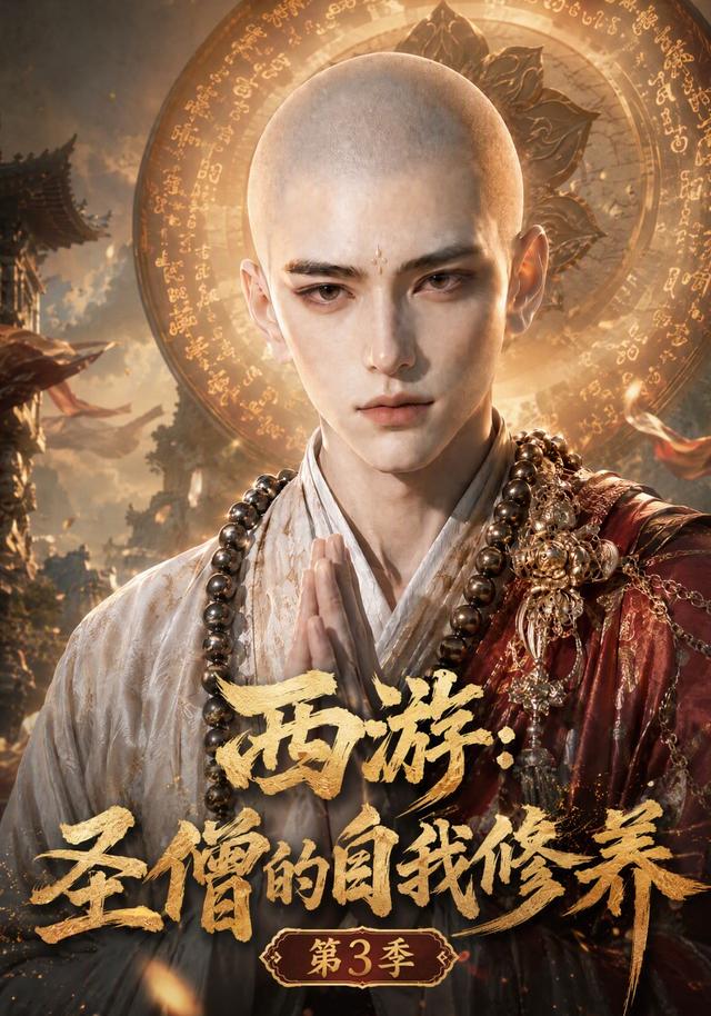 西游：圣僧的自我修养第3季