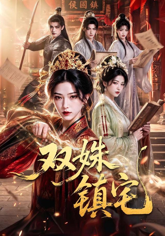 双姝镇宅 cover