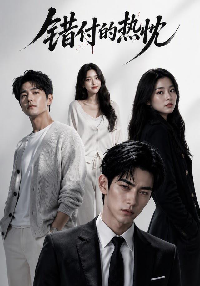 错付的热忱 cover