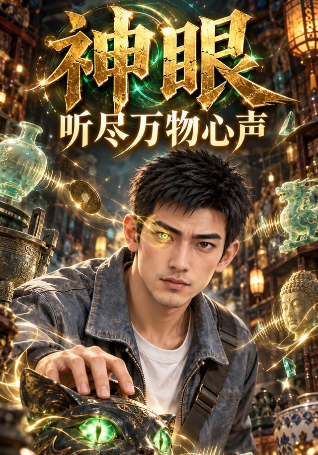 神眼听尽万物心声