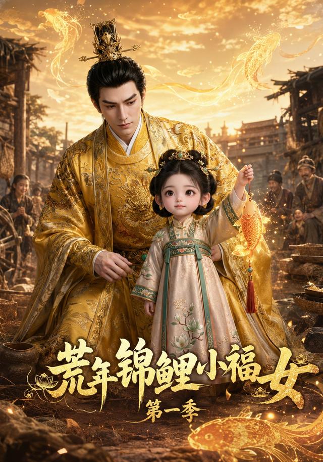 荒年锦鲤小福女第一季