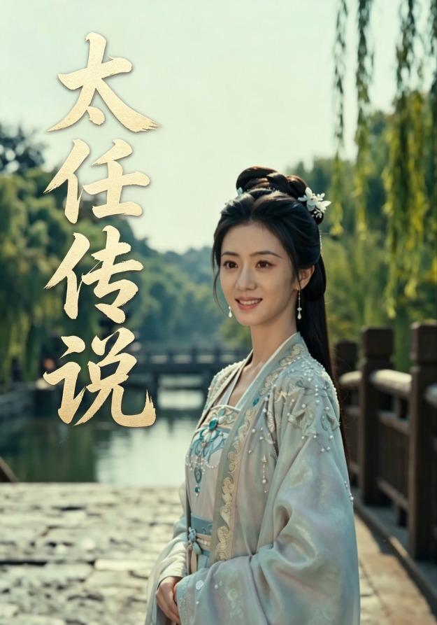 太任传说 cover