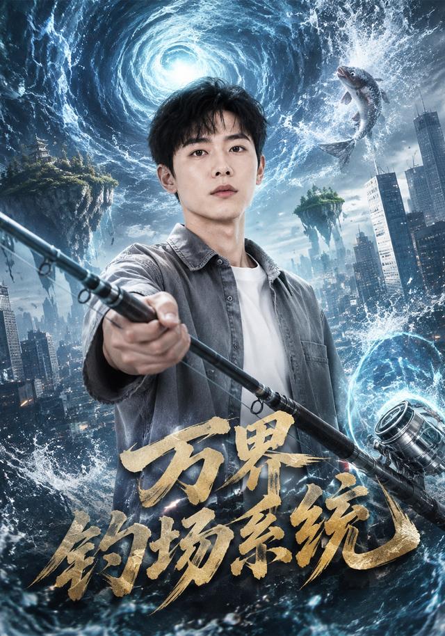 万界钓场系统