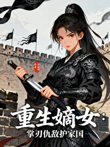 重生嫡女掌刃仇敌护家国 cover