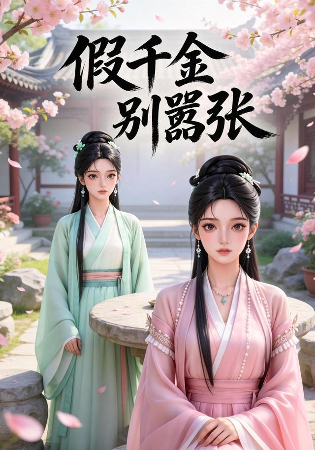 假千金别嚣张