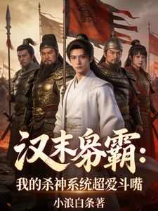 汉末枭霸：我的杀神系统超爱斗嘴 cover