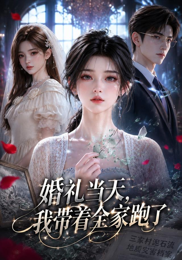 婚礼当天，我带着全家跑了 cover
