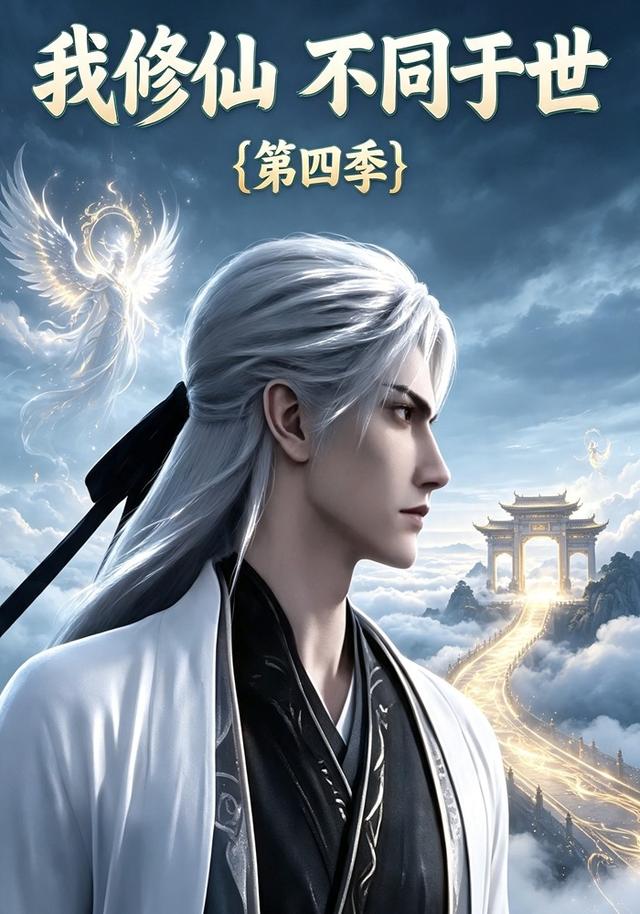 我修仙不同于世{第四季}