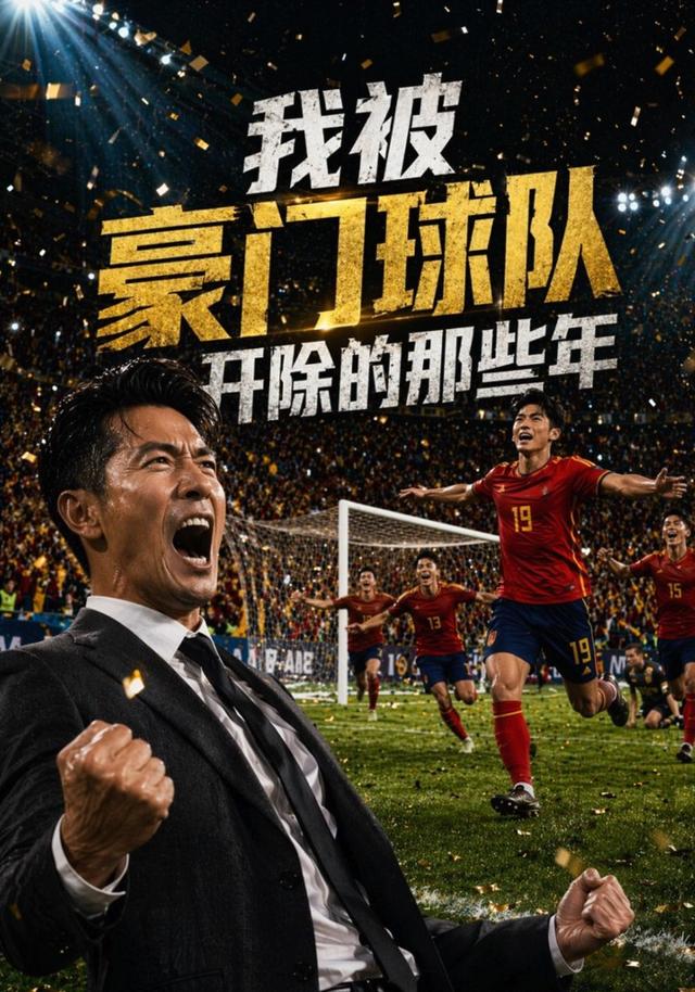 我被豪门球队开除的那些年
