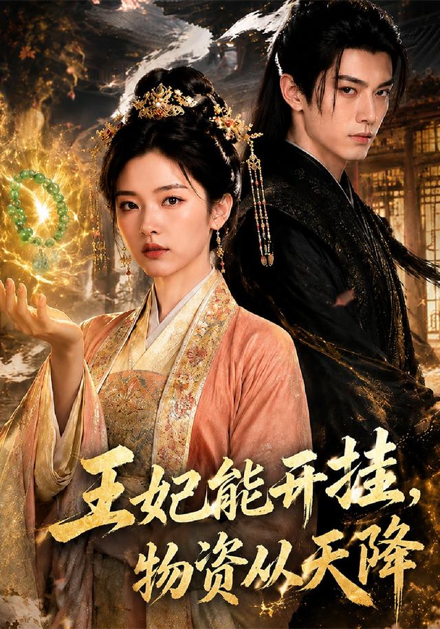 王妃能开挂，物资从天降