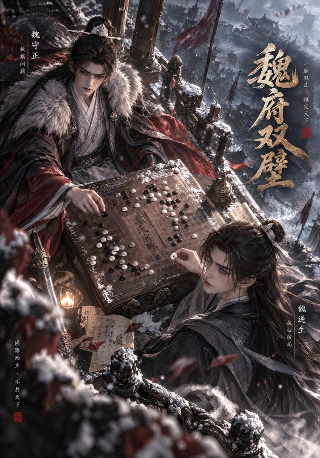 魏府双壁