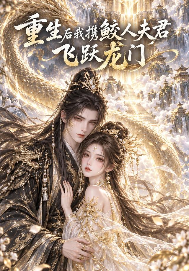 重生后我携鲛人夫君飞跃龙门 cover