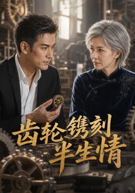 齿轮镌刻半生情 cover