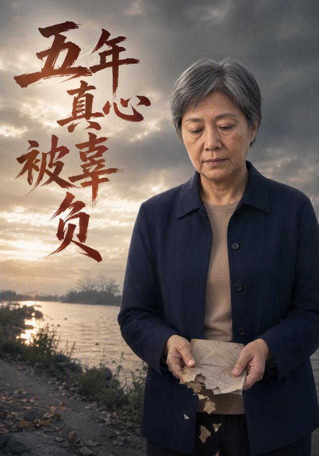 五年真心被辜负 cover