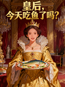 皇后，今天吃鱼了吗？ cover
