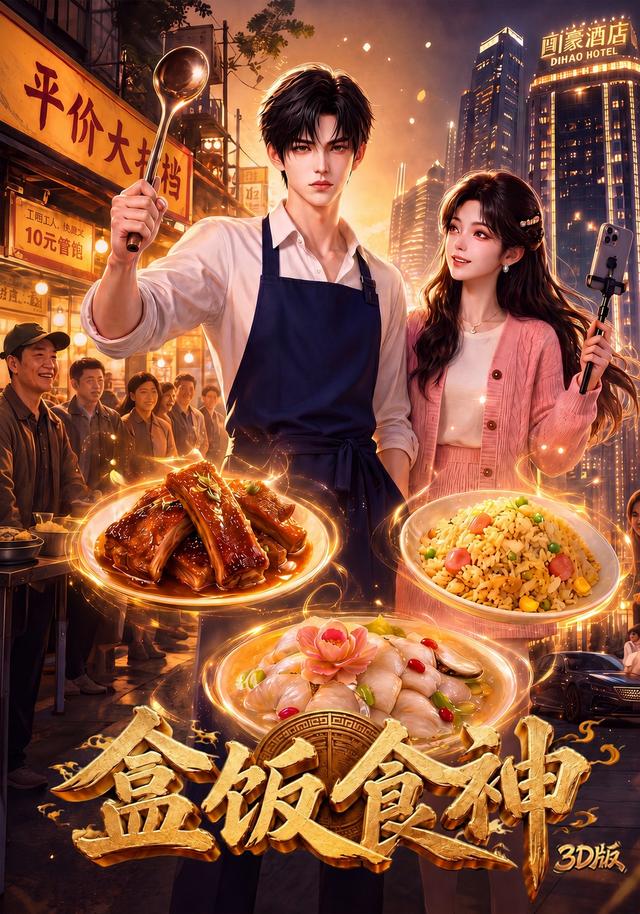 盒饭食神