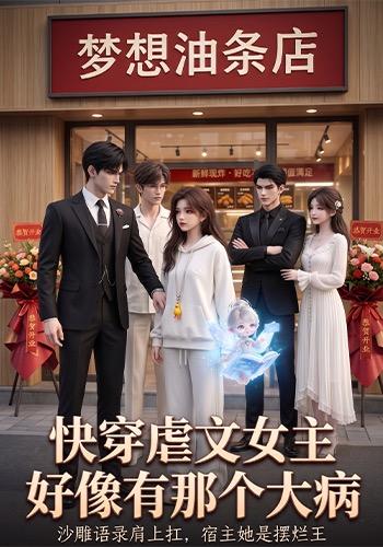 快穿虐文女主好像有那个大病