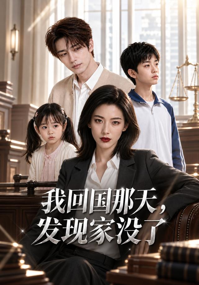 我回国那天，发现家没了
