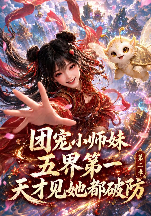 团宠小师妹五界第一天才见她都破防第二季