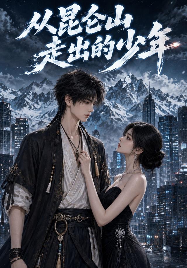 从昆仑山走出的少年