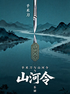 手术刀与山河令 cover