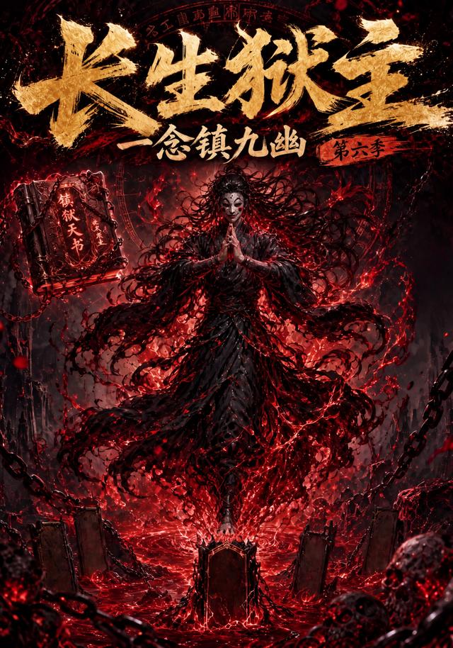 长生狱主，一念镇九幽第六季