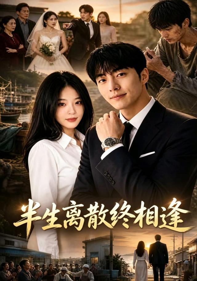 半生离散终相逢 cover