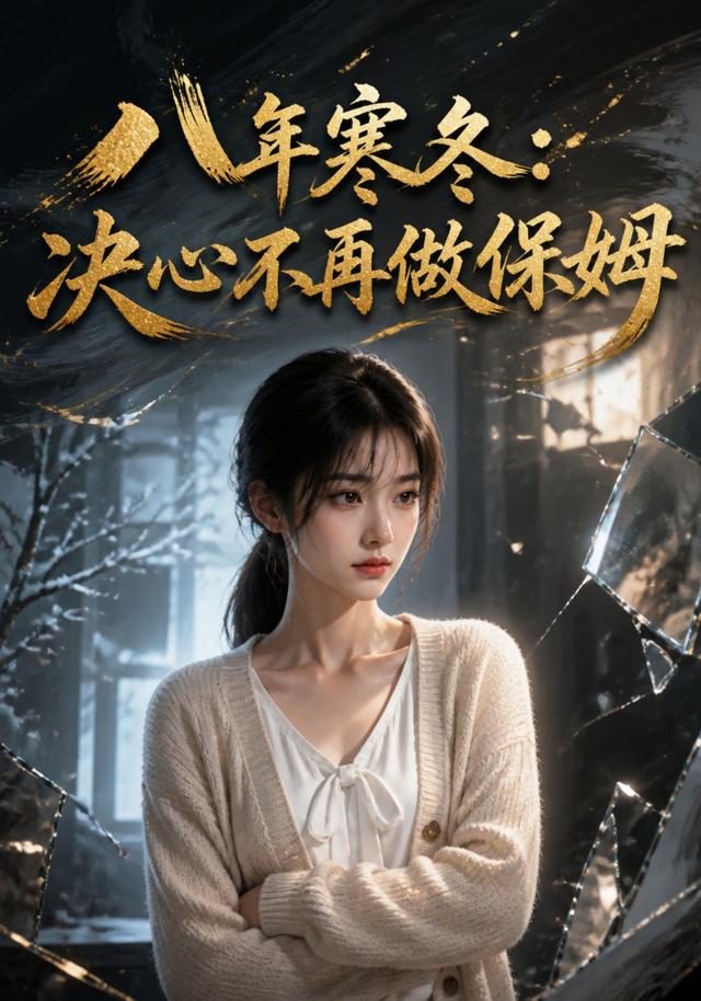 八年寒冬：决心不再做保姆 cover