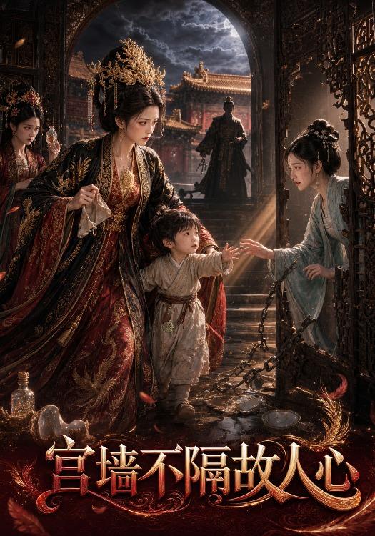 宫墙不隔故人心 cover